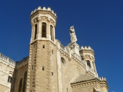 Notre Dame of Jerusalem Center, our hotel in Jerusalem (rw)
