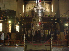 Iconostasis of the Basilica of the Nativity (hs)