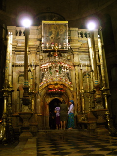 The Holy Sepulchre (rw)