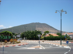 Pilgrimage to Mount Tabor (sy)