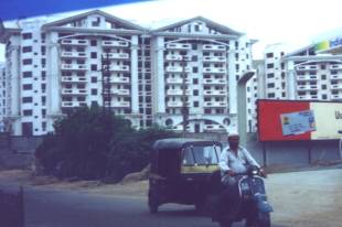 Agropolis condos on Hosur Rd