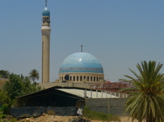 The new Mosque in Jericho (rw)